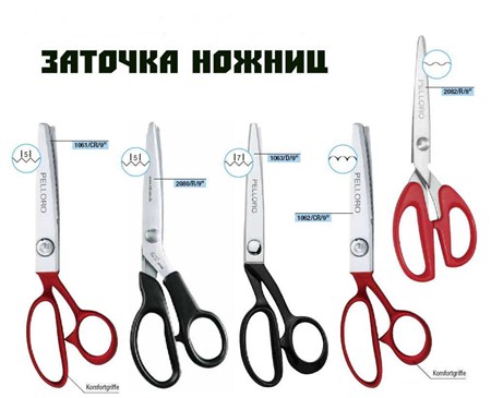 Чем точат ножницы в домашних условиях Чем точат ножницы в домашних условиях
