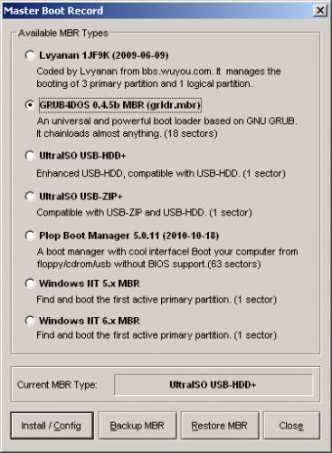 Install Windows Xp From Usb Grub4dos Booting